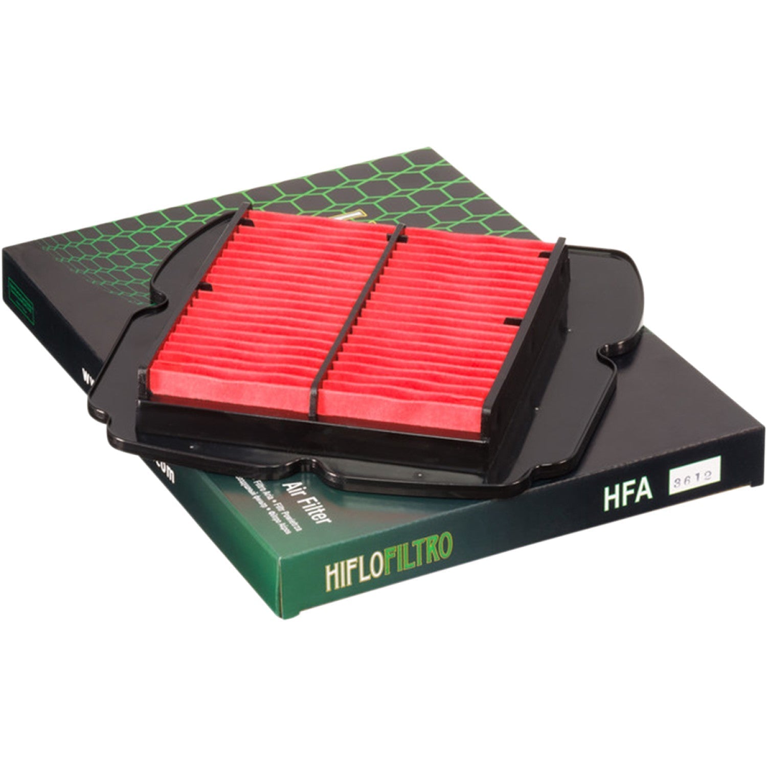 Hiflofiltro Replacement OE Air Filter - Suzuki HFA3612 | Air Filters & Parts | Hiflofiltro