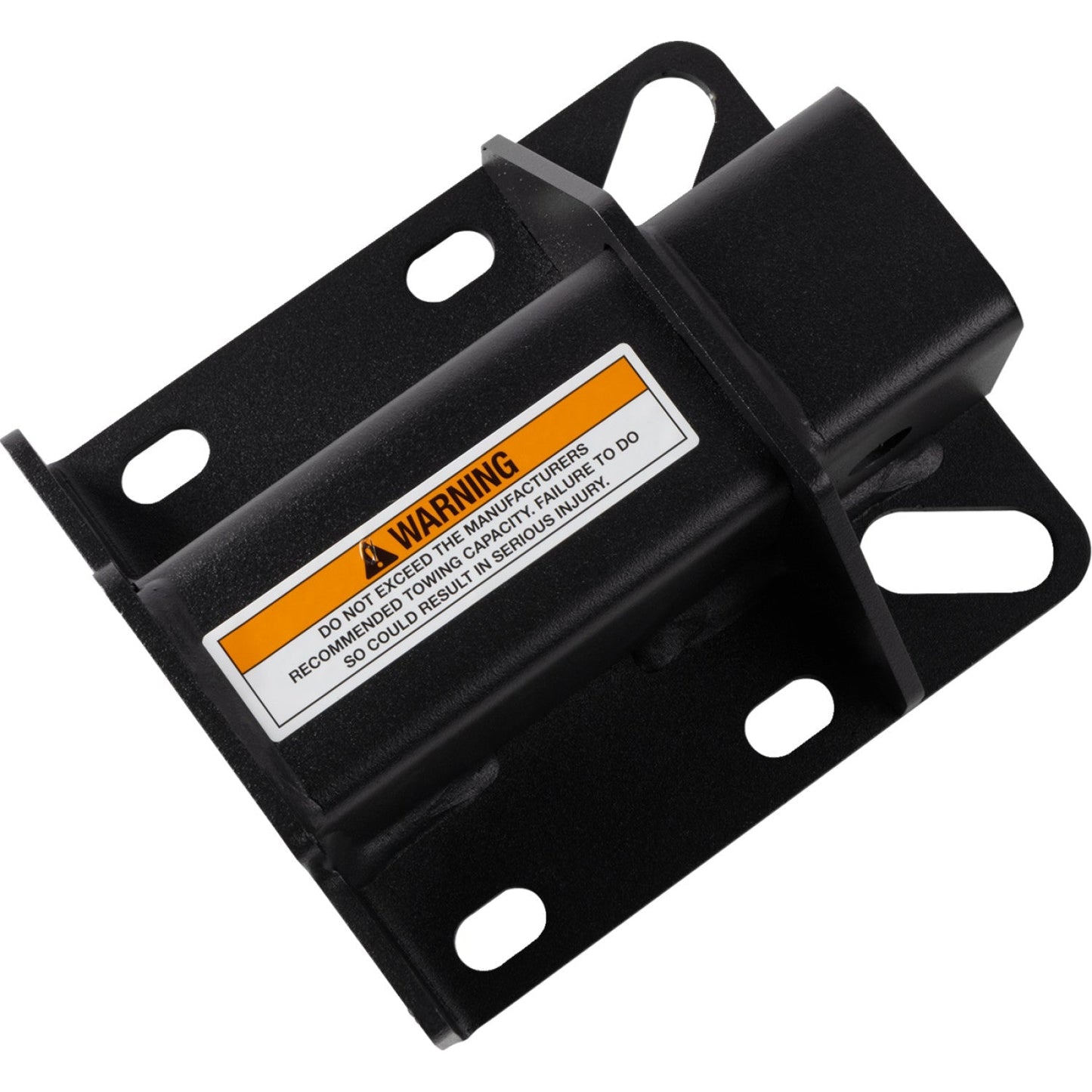 Moose Offroad Front Receiver Hitch - 2" - Kawasaki 1075PF | Trailers Sleds