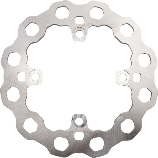 Galfer Rear Rotor - Cubiq* DF193Q | Brake Rotors   Street