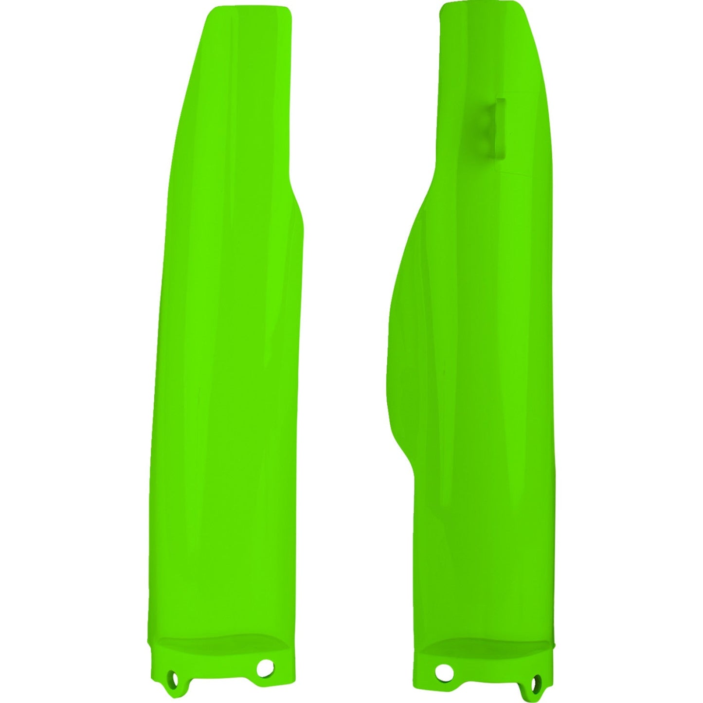 POLISPORT Fork Guard Cover - Green 8398000008 by Polisport