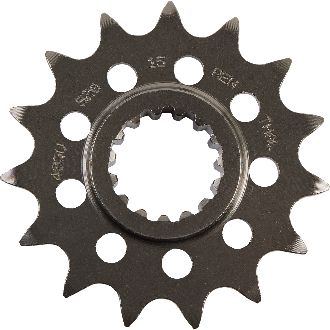 Renthal Front Sprocket - Ultralight - 15 Tooth - Ducati 493U-520-15P