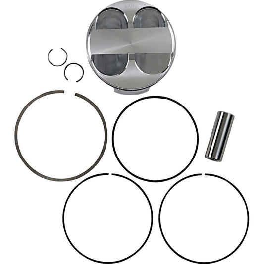 JE Pistons Piston Kit - 12.8:1 - Kawasaki 284855 | JE Pistons | Piston & Ring Kits