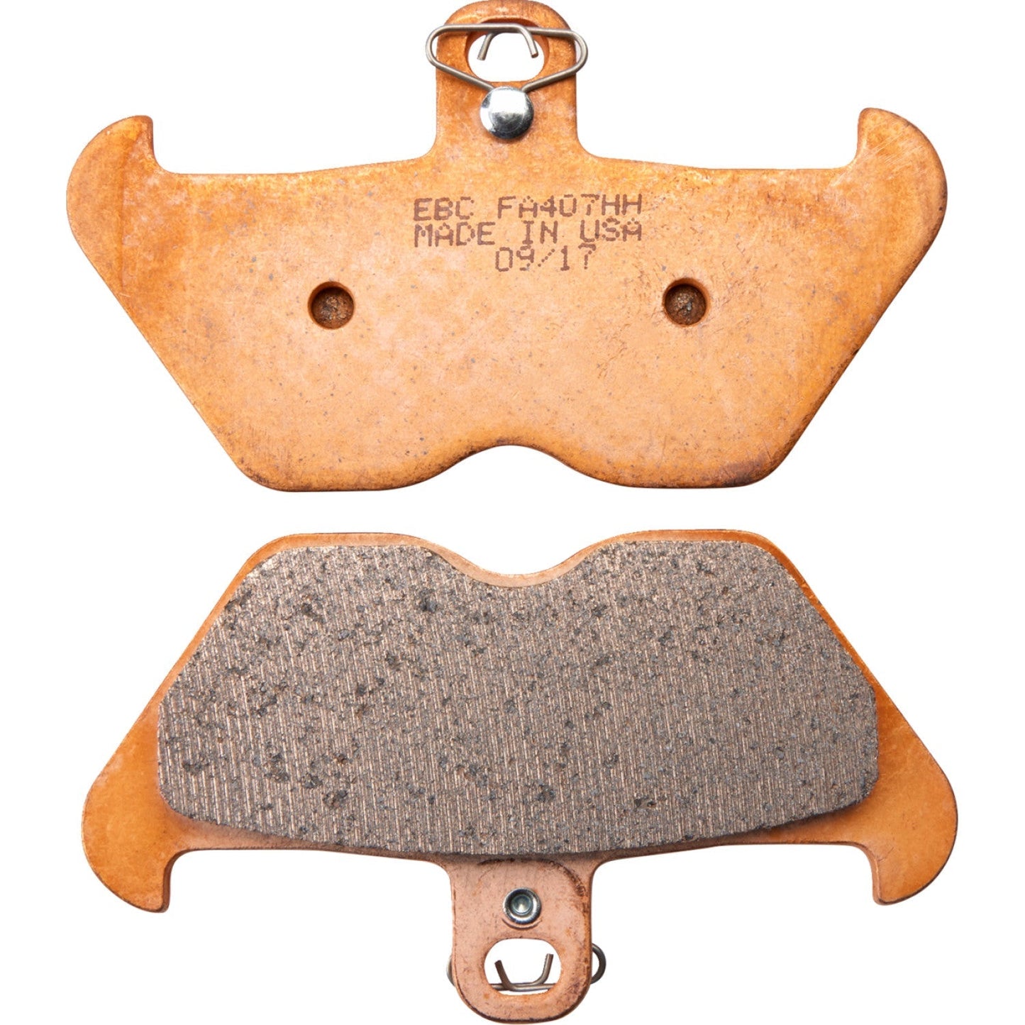 EBC HH Brake Pads FA407HH | Brake Pads   Sintered Metal