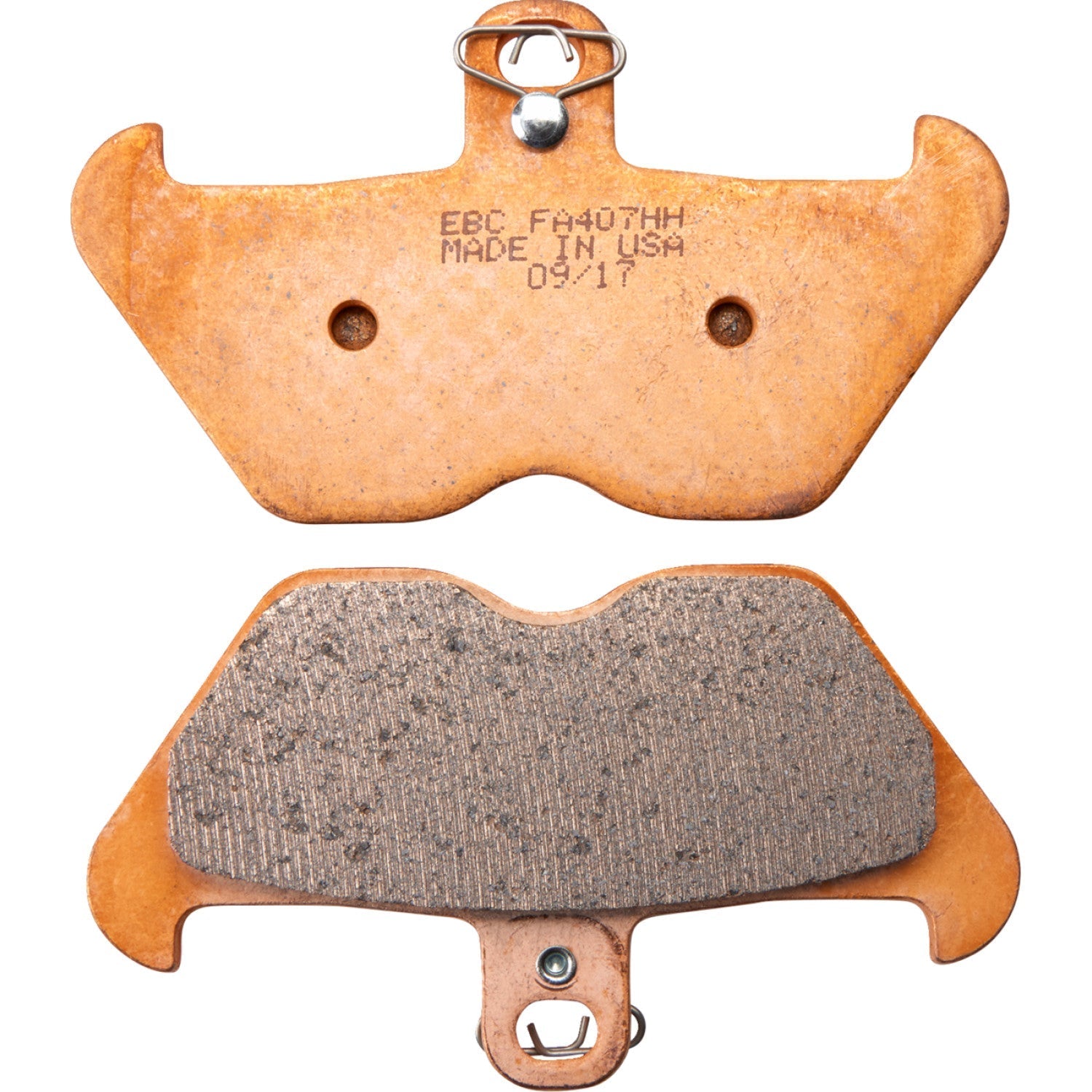 EBC HH Brake Pads FA407HH | Brake Pads   Sintered Metal