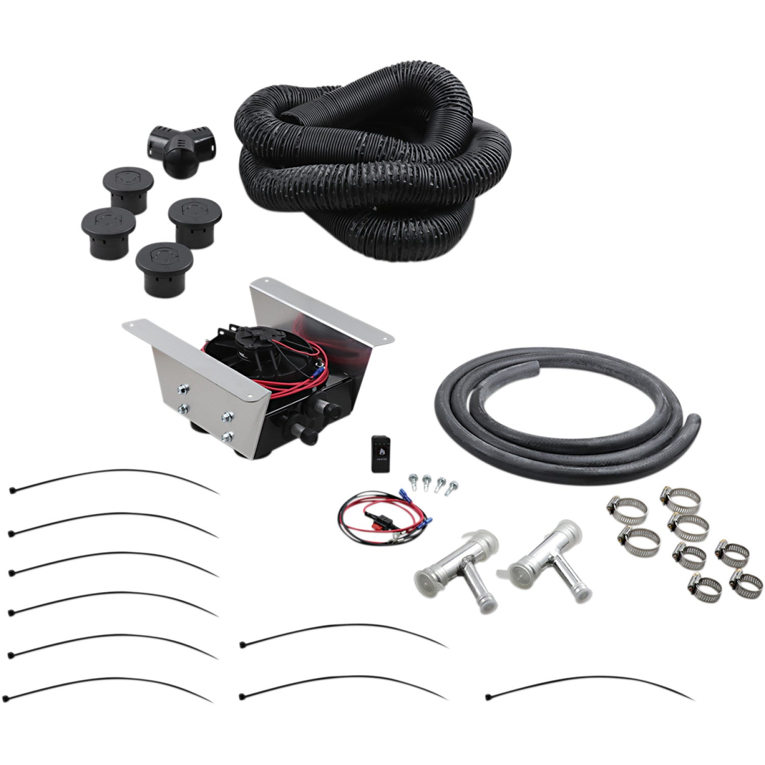 Moose Utility UTV Cab Heater - Arctic Cat Z4541 | Miscellaneous Utility Items