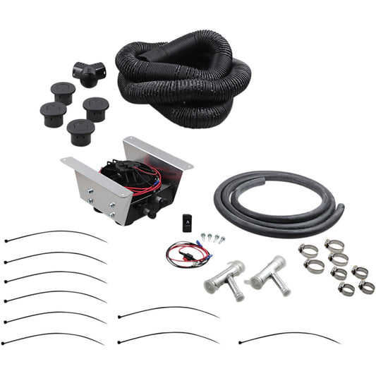 Moose Utility UTV Cab Heater - Arctic Cat Z4541 | Miscellaneous Utility Items