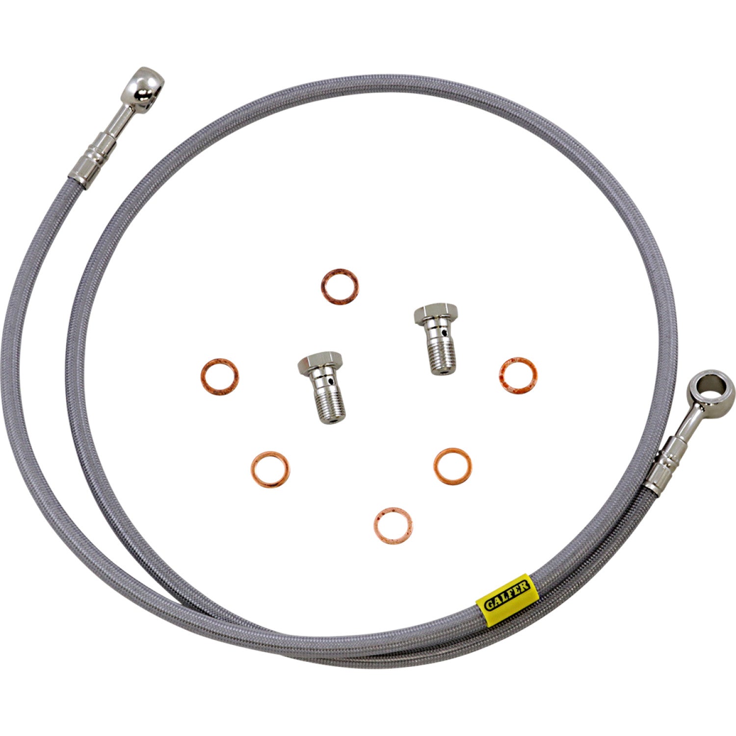 Galfer Clutch Line - GSX 1300 R Hayabusa FK003D223CL | Hose Hydraulic Clutch
