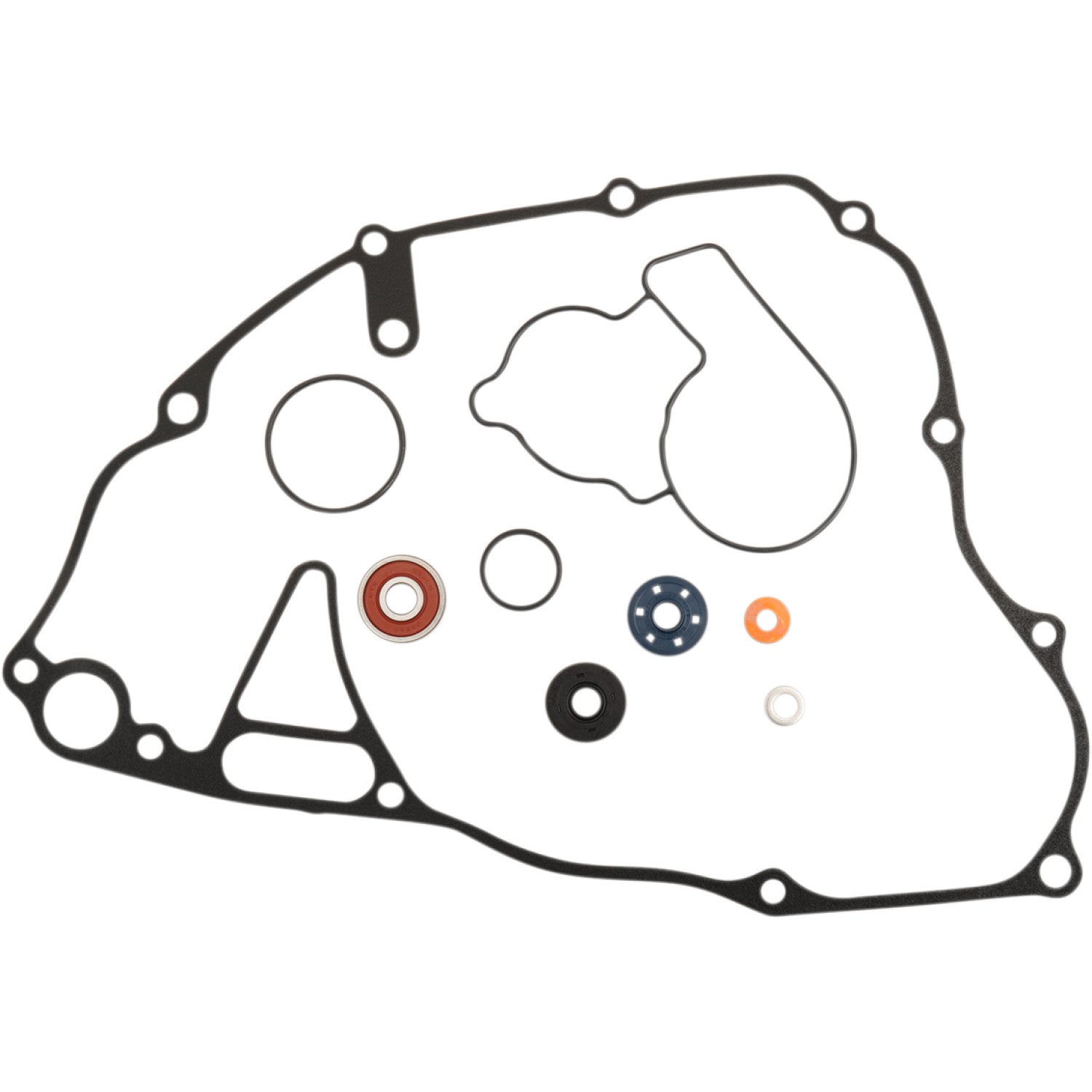 Athena Water Pump Gasket Kit - Kawasaki P400250475009 | Gaskets & Kits