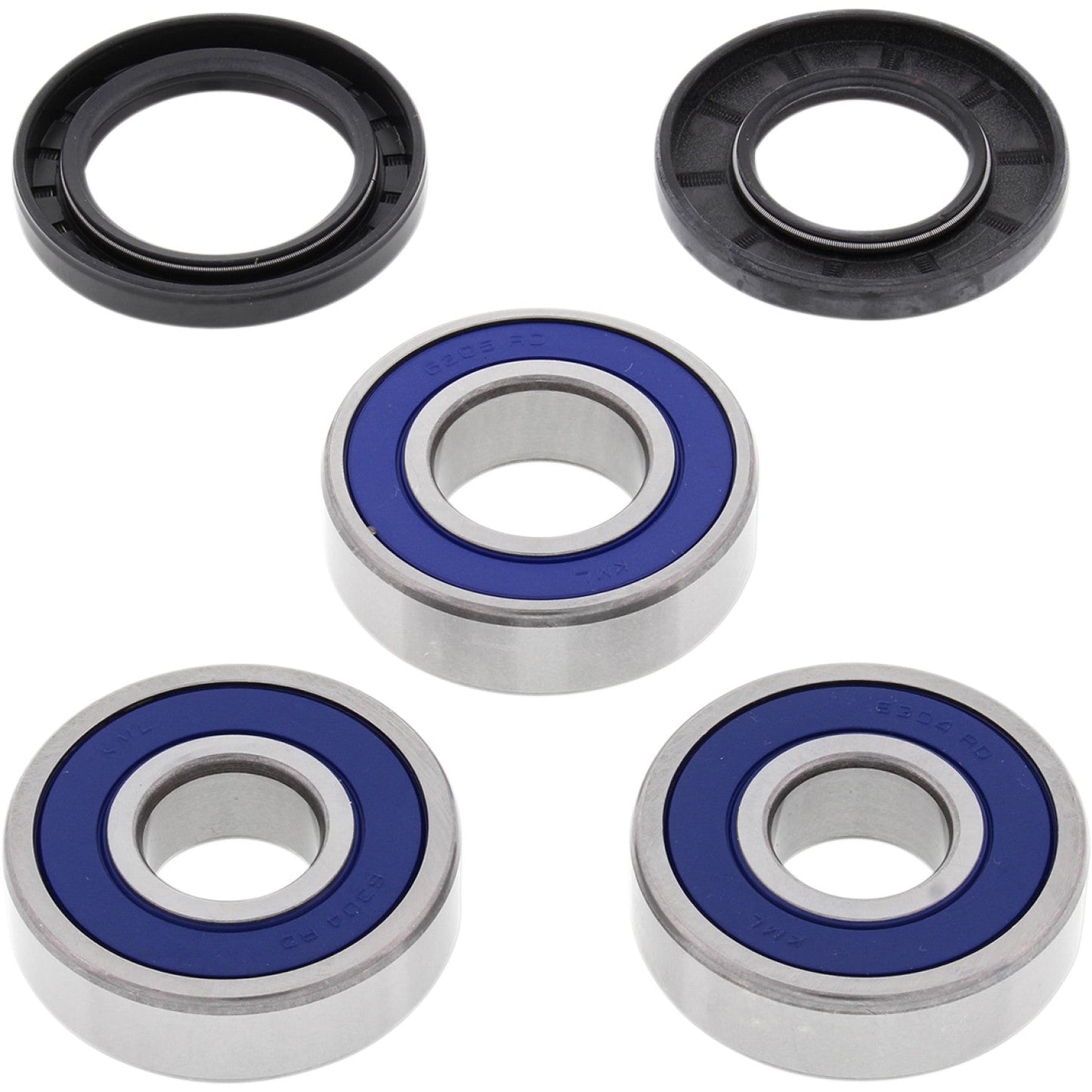 All Balls Wheel Bearing Kit - Rear Kawasaki 25-1281