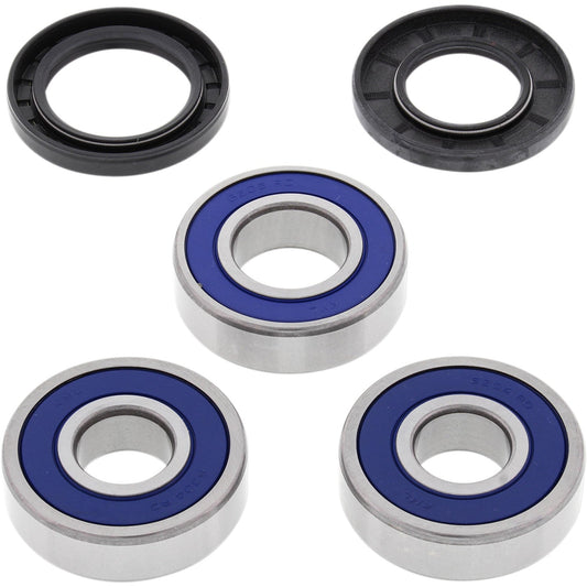 All Balls Wheel Bearing Kit - Rear Kawasaki 25-1281