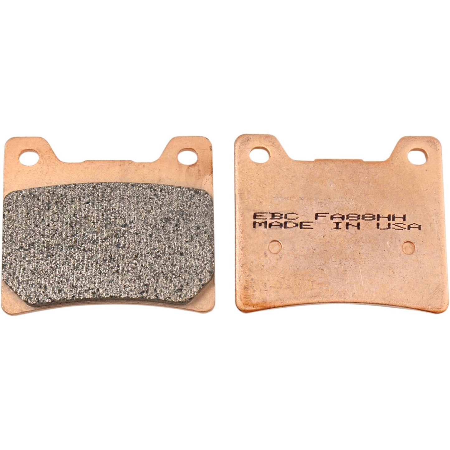 EBC HH Brake Pads FA88HH | Brake Pads   Sintered Metal
