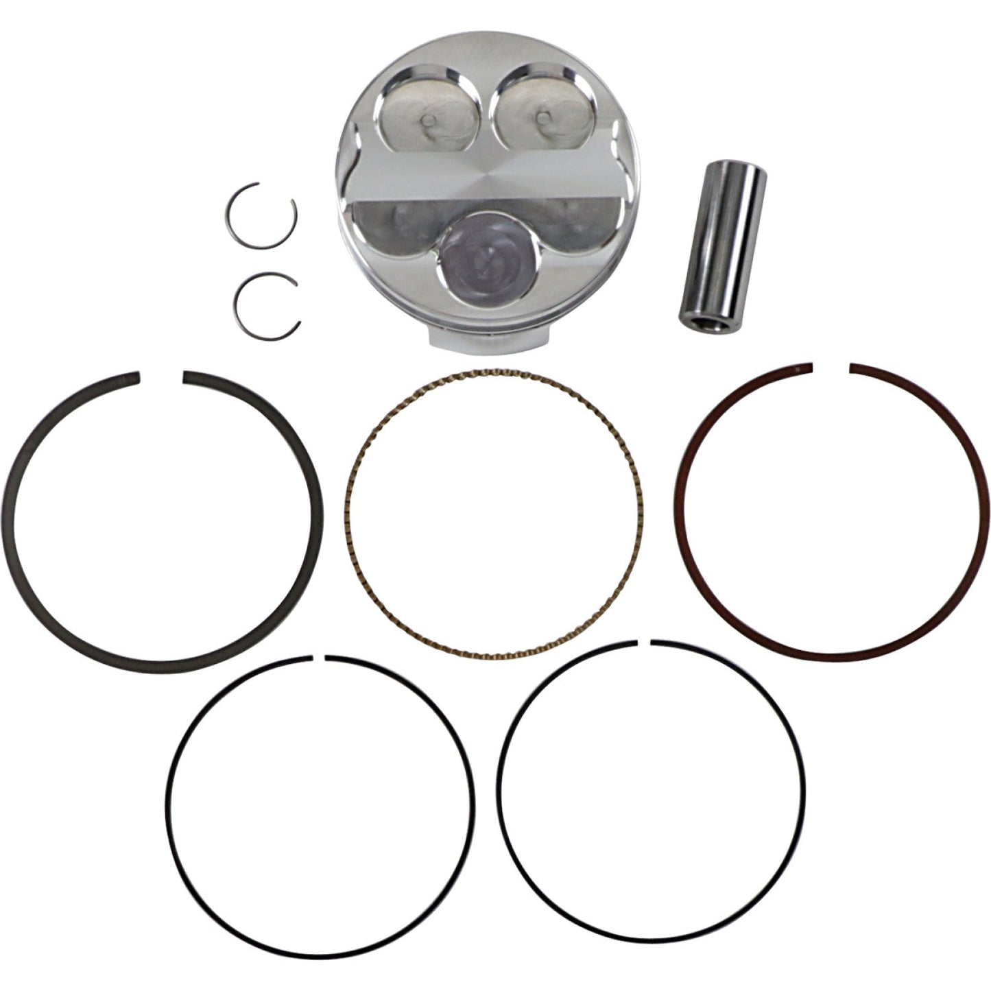 JE Pistons Piston Kit 274209 | JE Pistons | Piston & Ring Kits