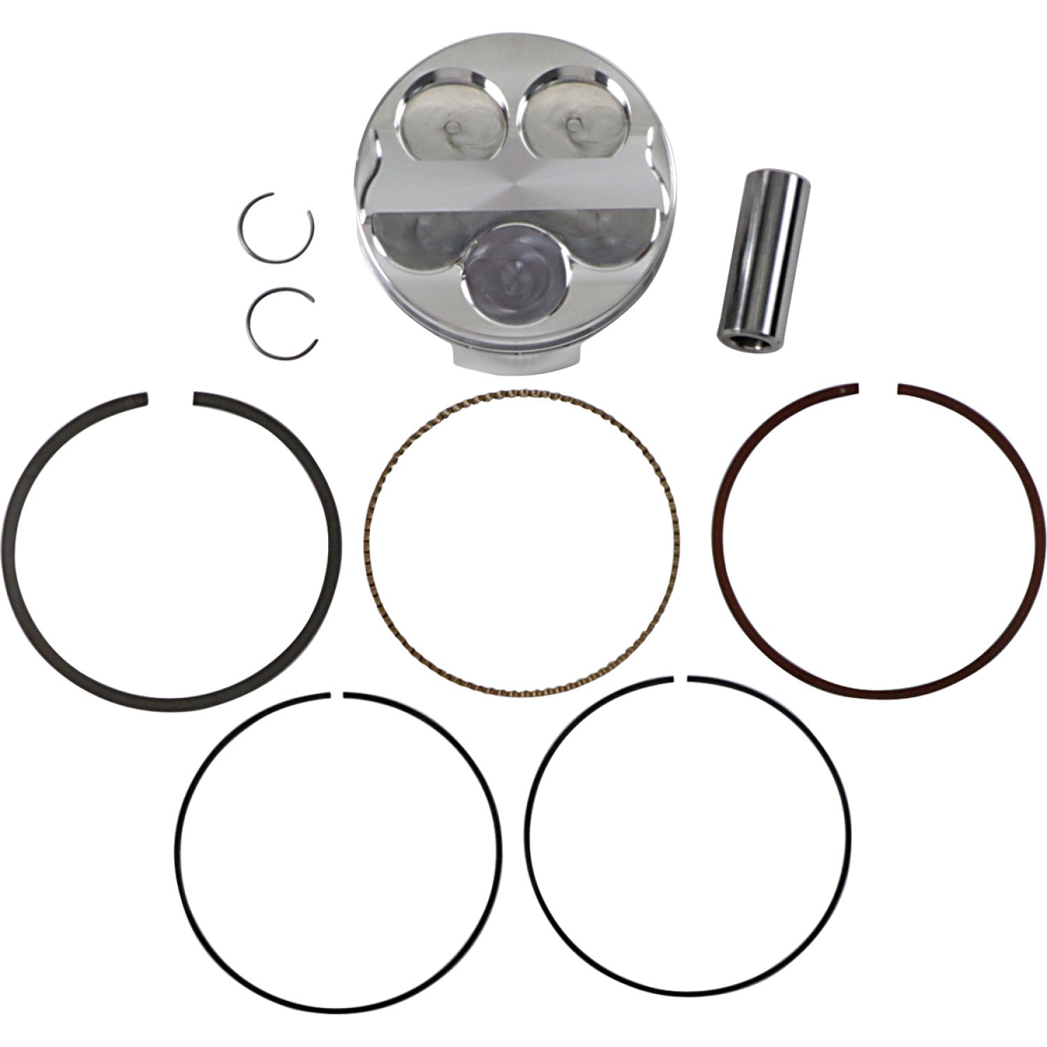 JE Pistons Piston Kit 274209 | JE Pistons | Piston & Ring Kits