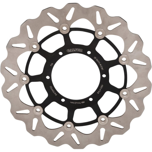 Galfer Front Rotor DF063CW | Brake Rotors   Street