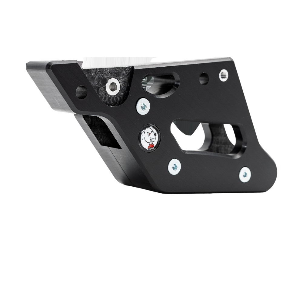Sherco Enduro Chain Guid End Racing Black | Oem/Spare Parts Usa