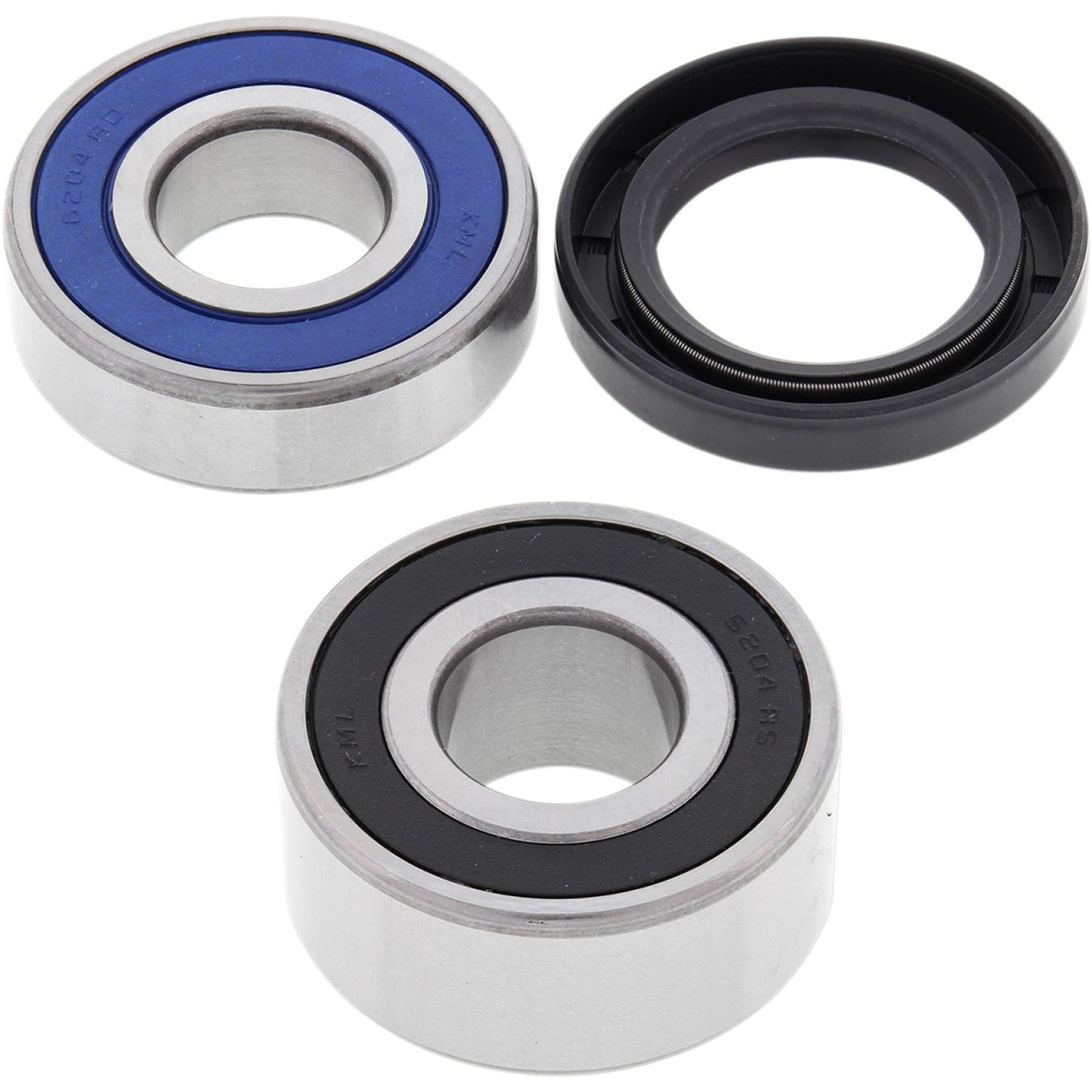 All Balls Wheel Bearing Kit - Front/Rear 25-1020