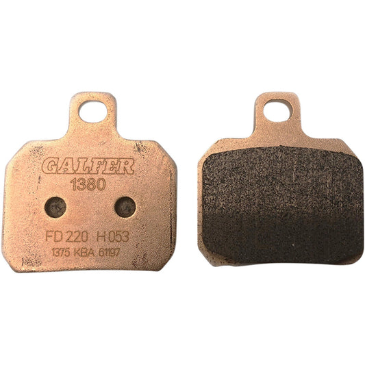 Galfer HH Sintered Brake Pads FD220G1380 | Brake Pads   Ceramic