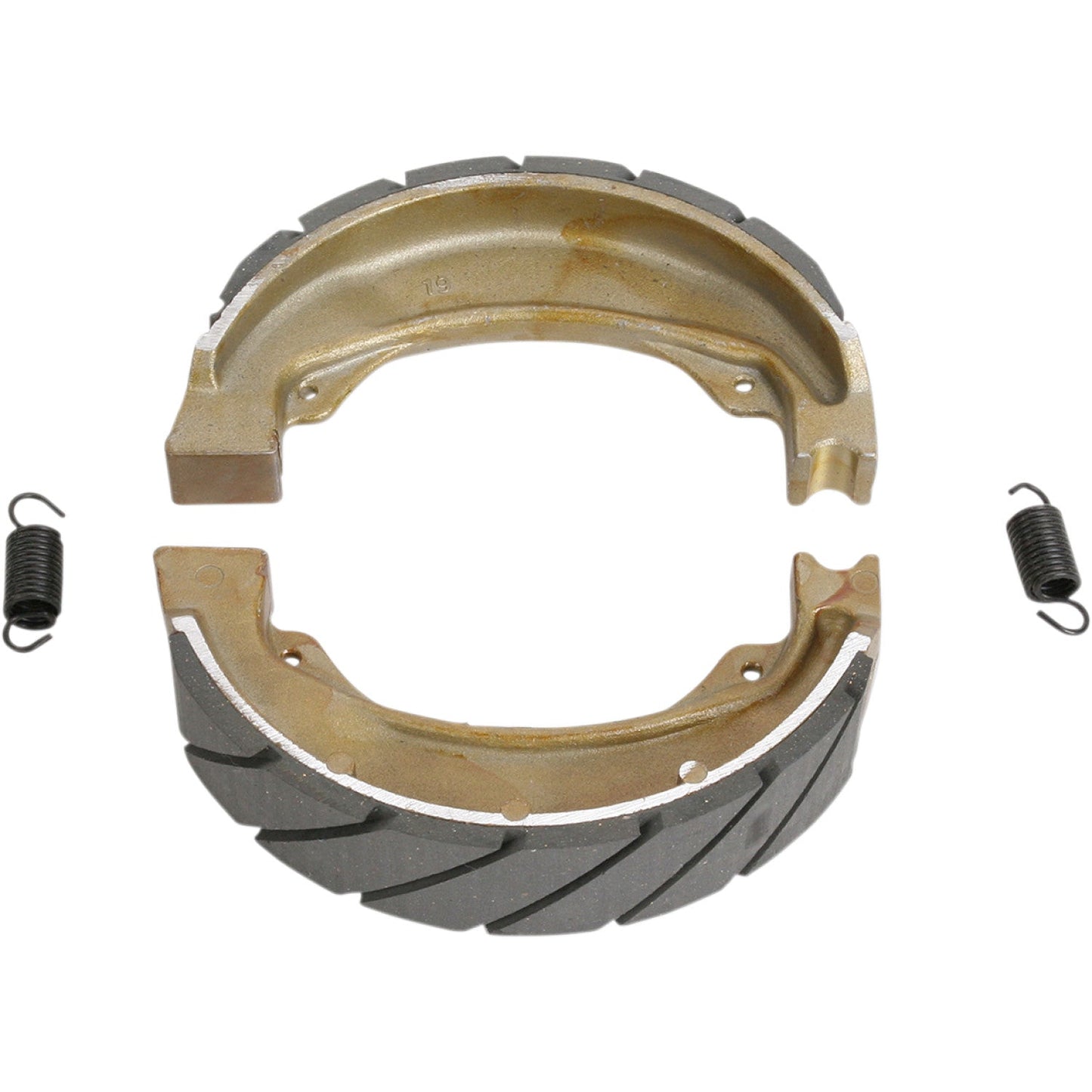 EBC Brake Shoes - TRX 340 | Brake Shoes