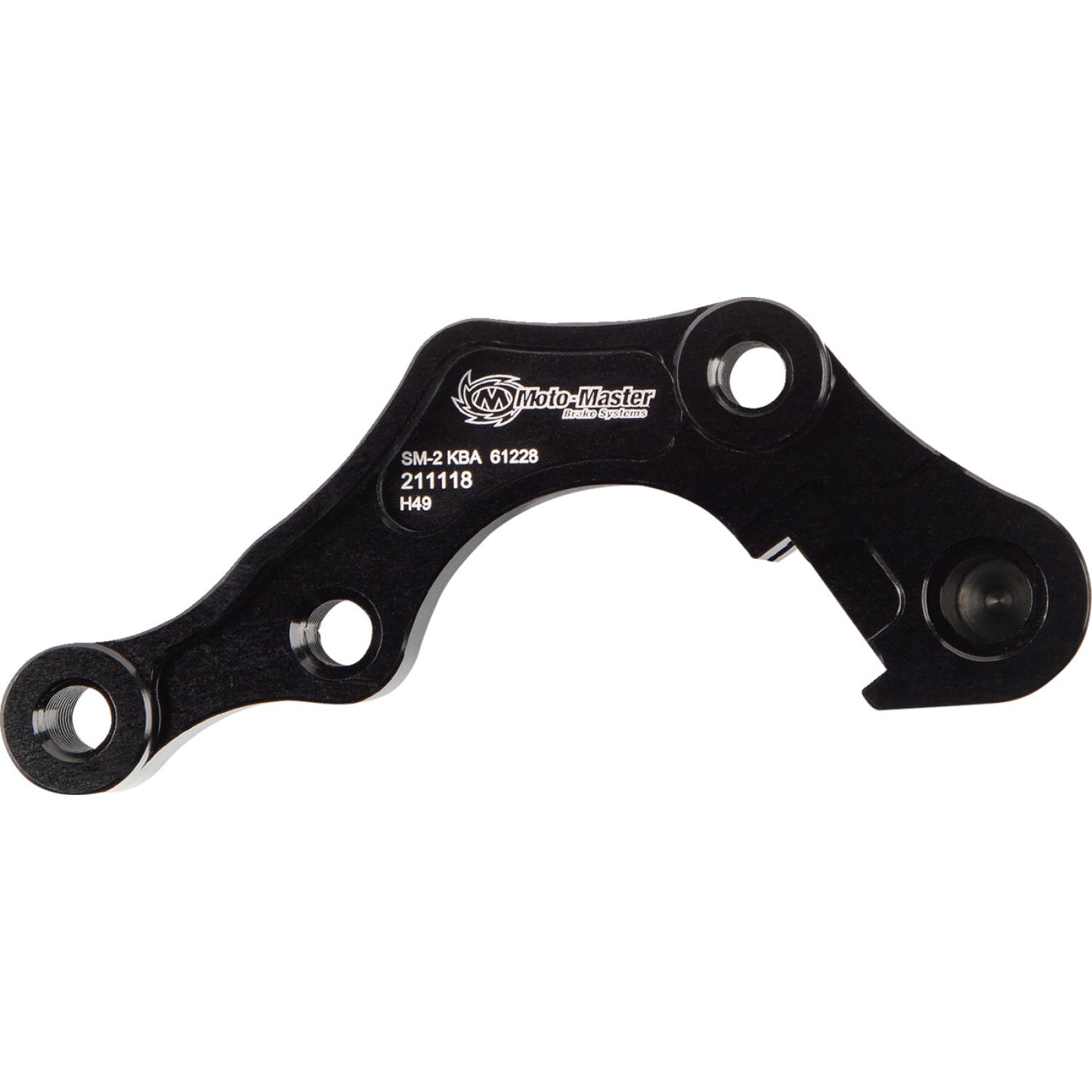 MOTO-MASTER Caliper Adapter 211118-PU