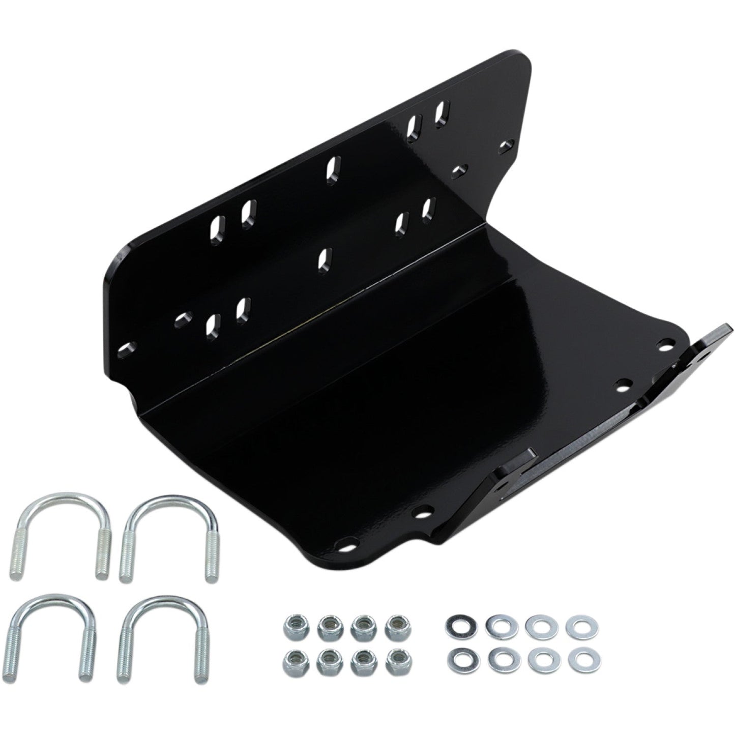 Moose Utility Winch Mount - Can-Am 1621PF | Winches