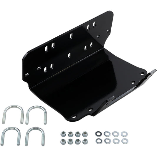 Moose Utility Winch Mount - Can-Am 1621PF | Winches