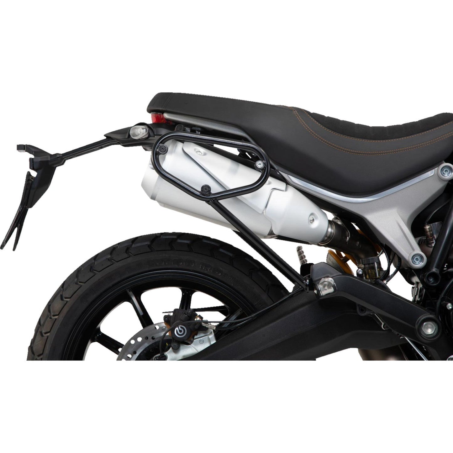 SW-Motech SLC Side Carrier - Right - Ducati - Scrambler 1100 HTA.22.895.11000 | Luggage Racks   Motorcycle