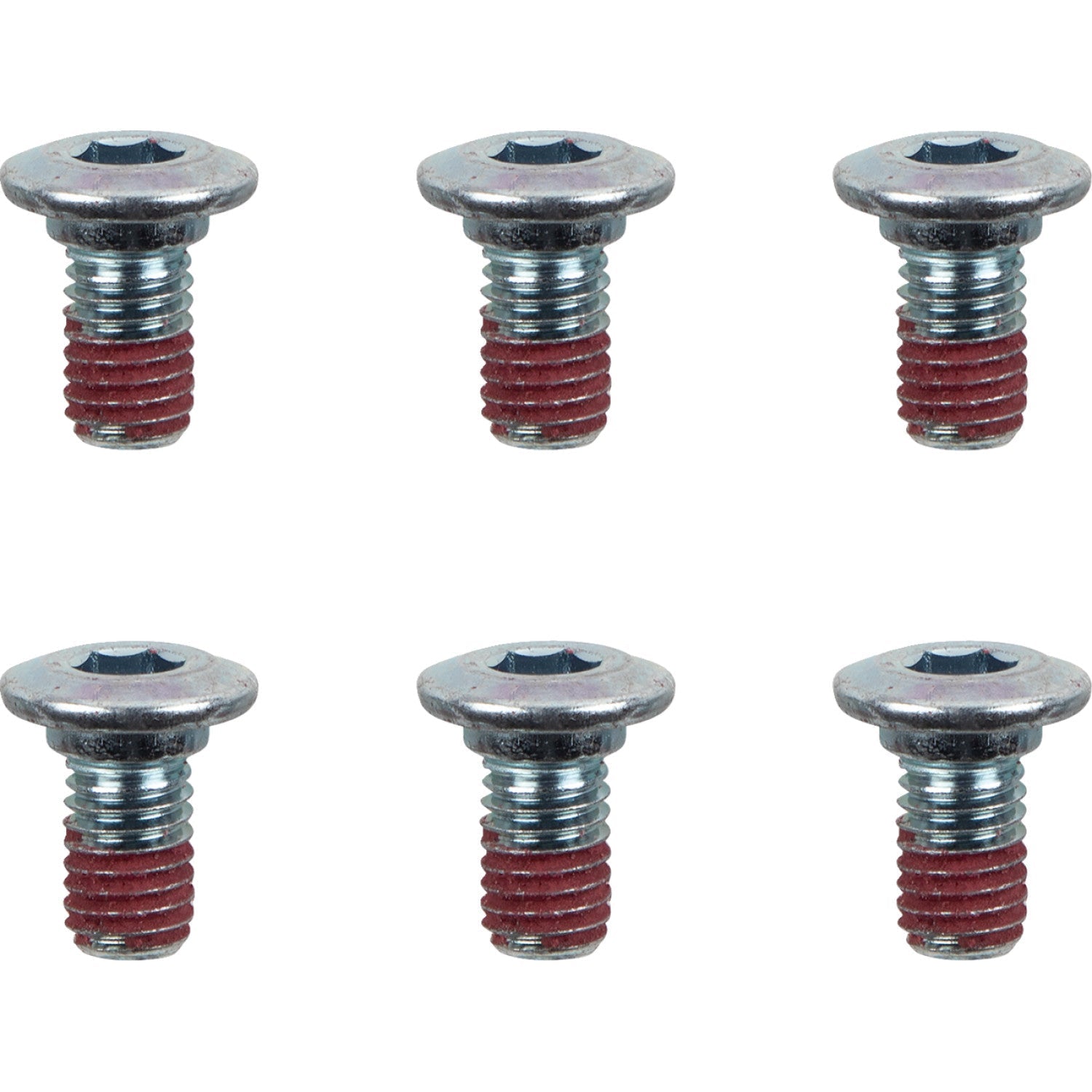 MOTO-MASTER Bolts - Rotor - M8 x 15 12013-PU