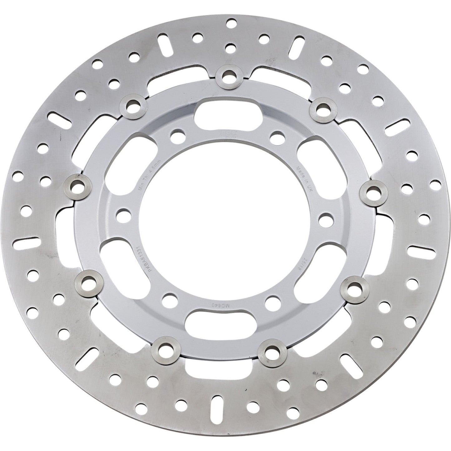 EBC Brake Rotor - Triumph MD640