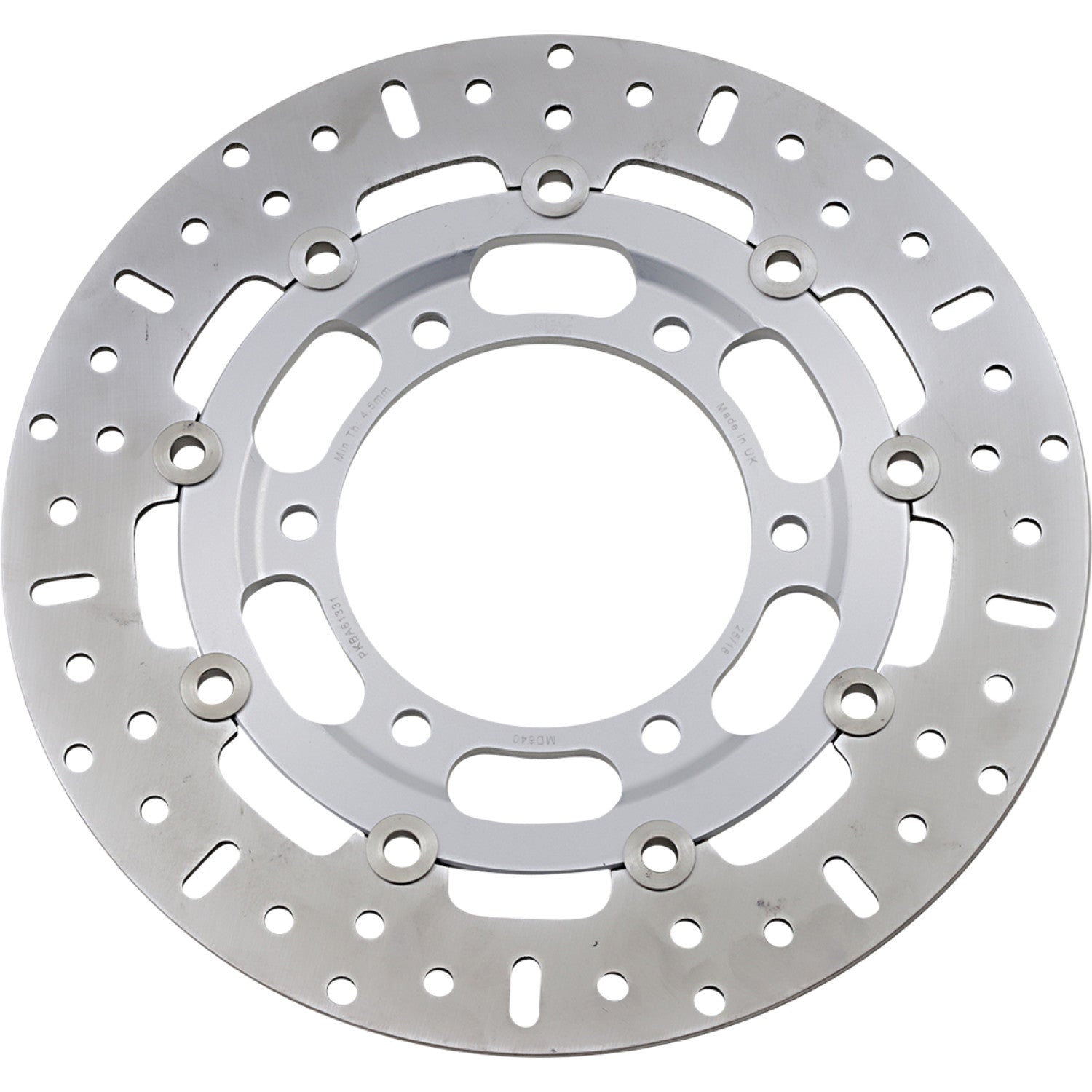 EBC Brake Rotor - Triumph MD640