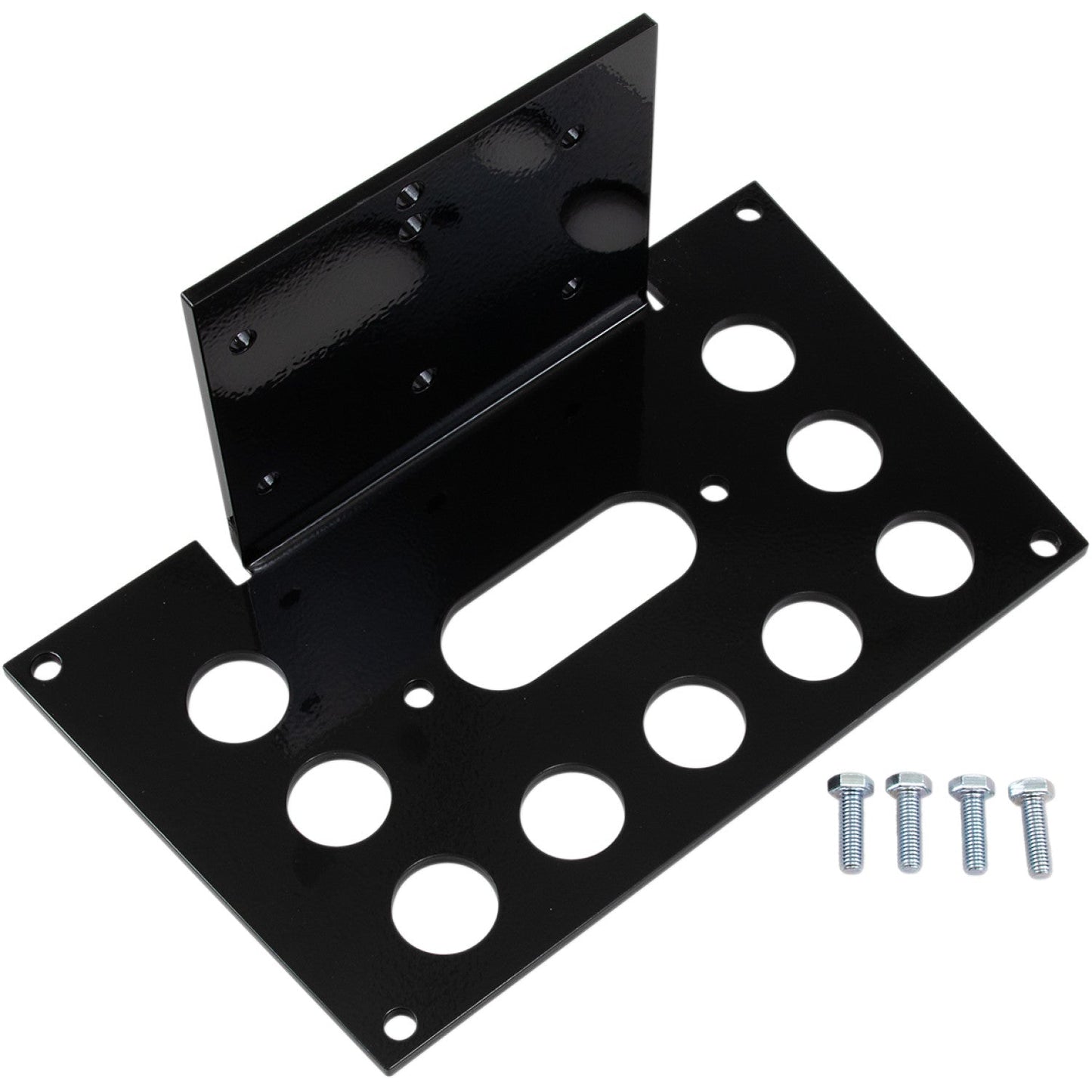 Moose Utility Winch Mount - Arctic Cat 1595PF | Winches