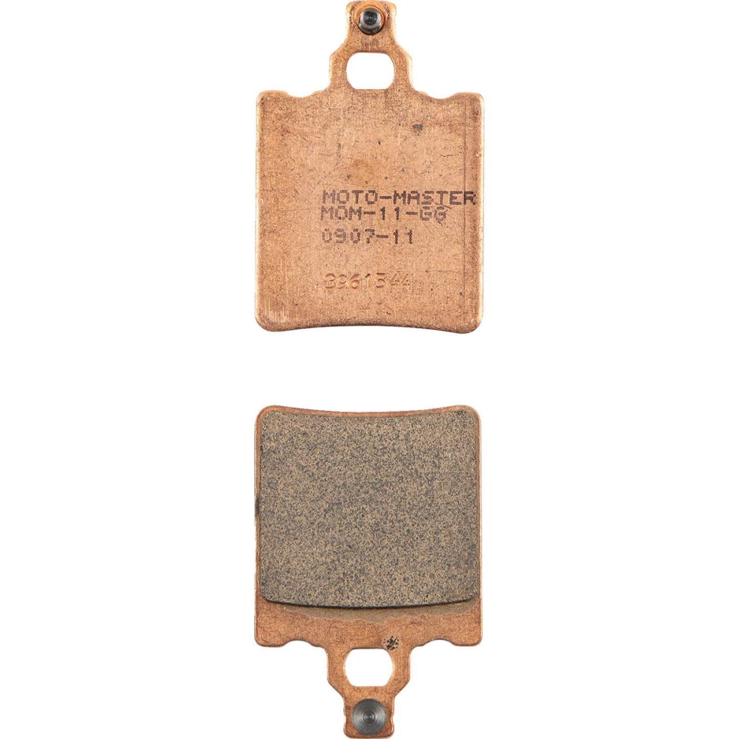 MOTO-MASTER Brake Pads - Racing Series 90711-PU