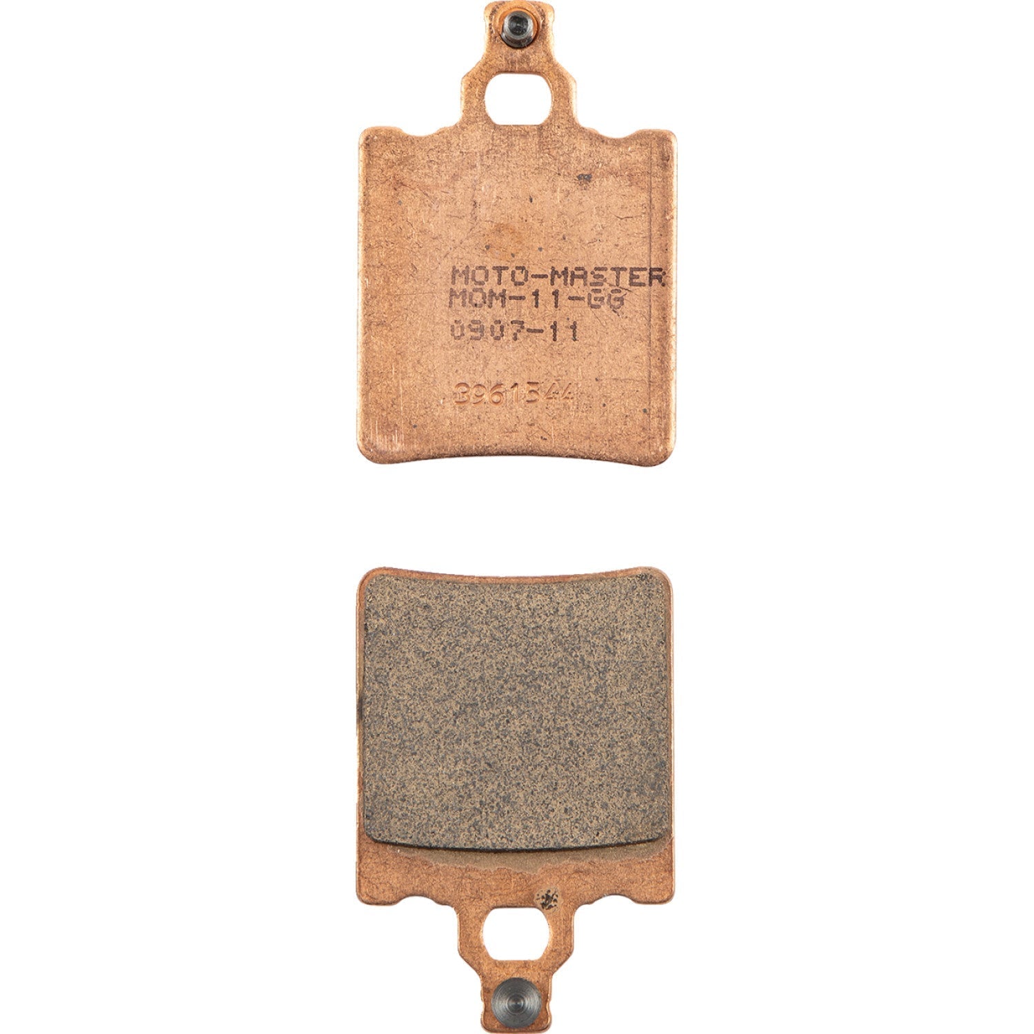 MOTO-MASTER Brake Pads - Racing Series 90711-PU