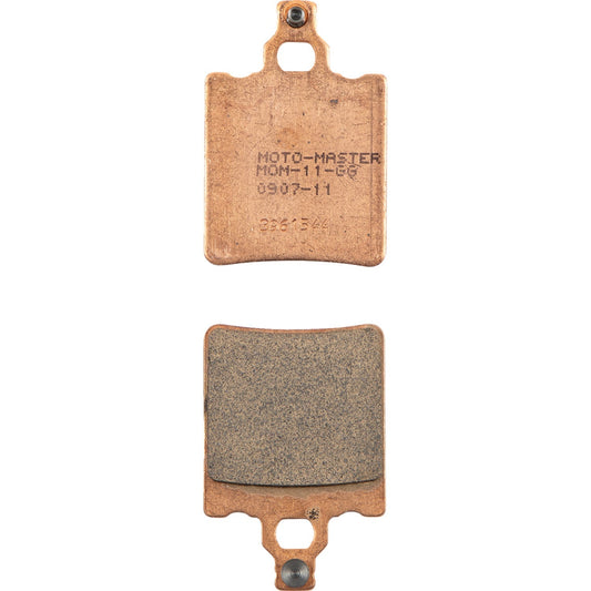 MOTO-MASTER Brake Pads - Racing Series 90711-PU