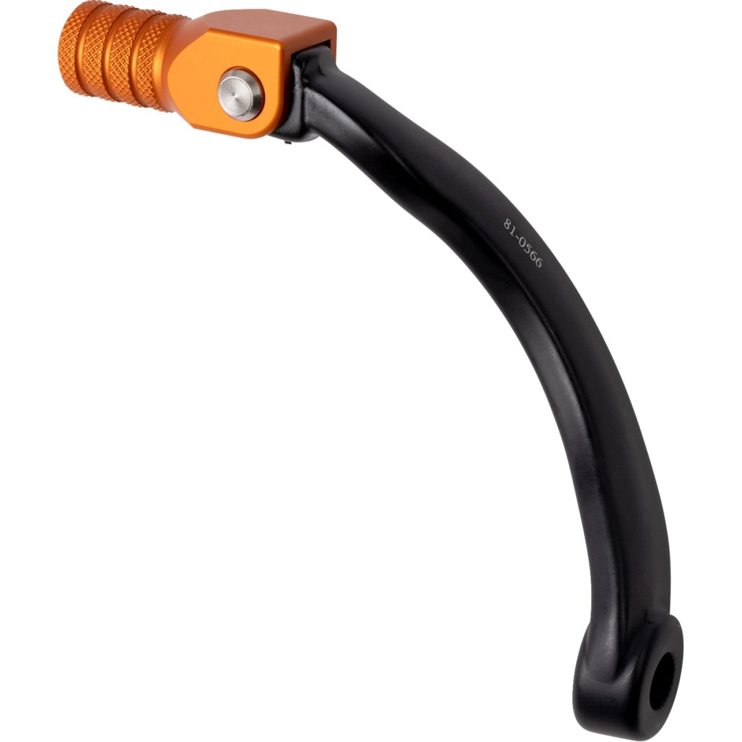 Moose Offroad Shifter Lever - Orange 81-0566-02-40 | Shifter Levers & Parts