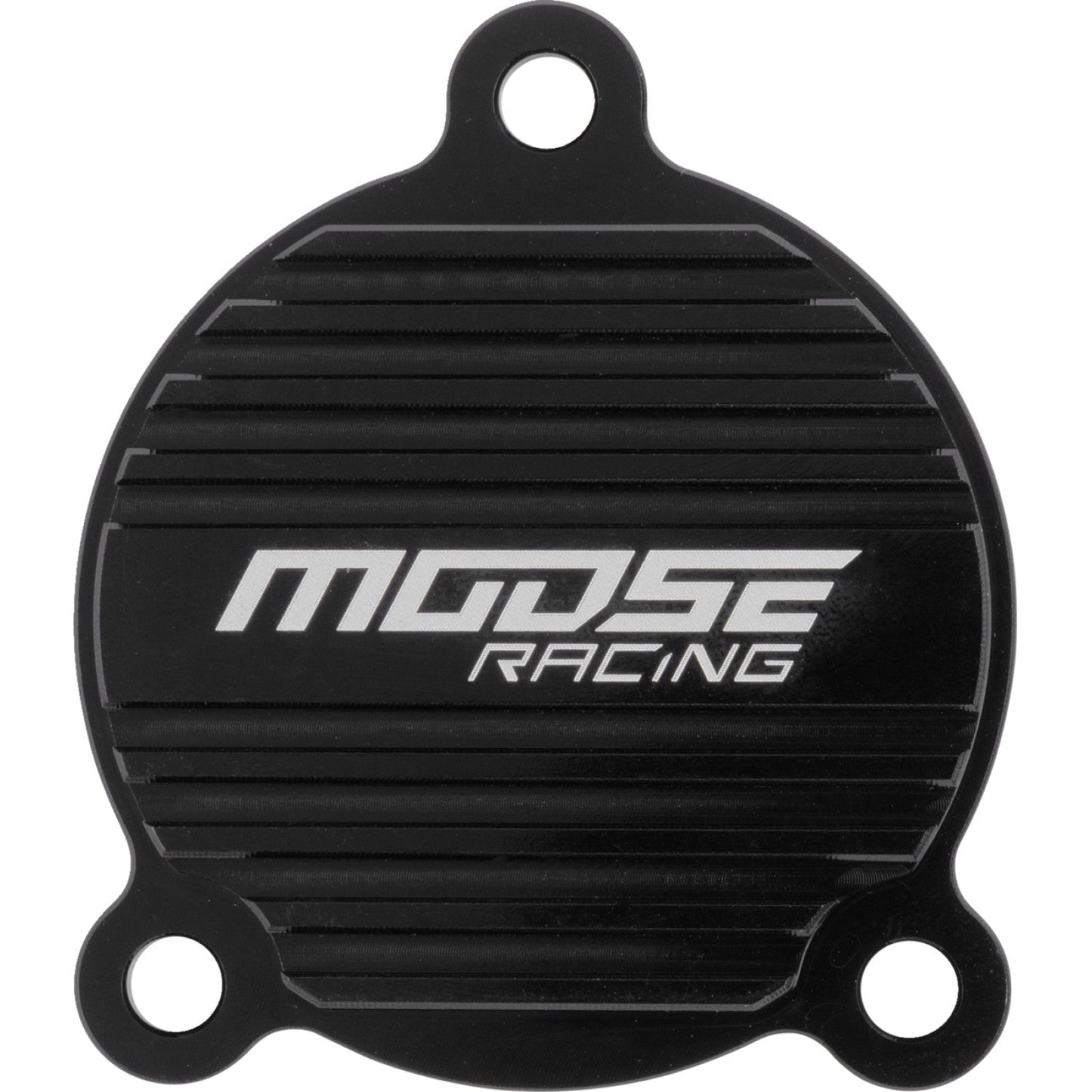 Moose Offroad Oil Filter Cover - KTM/Gas Gas T14-5312B | Engine Covers