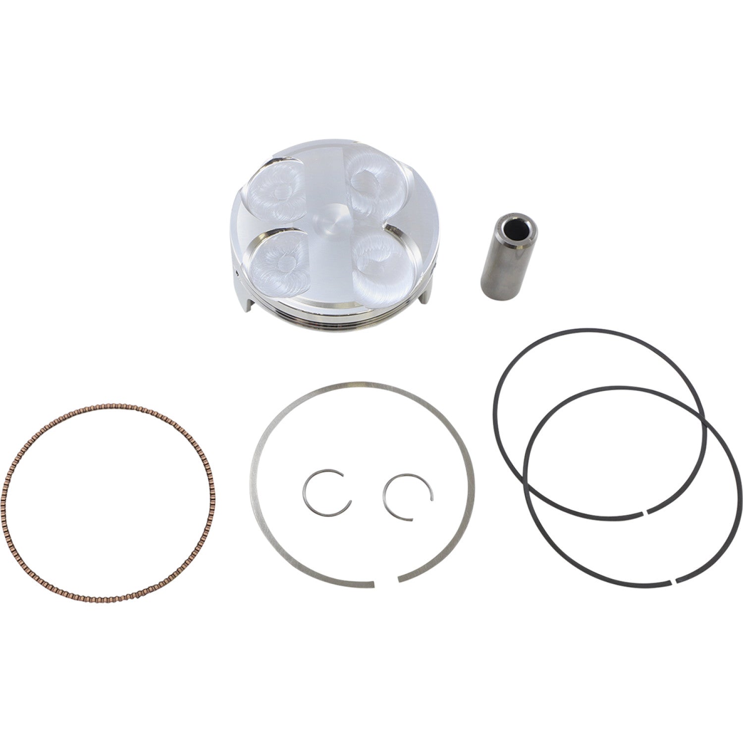 JE Pistons Piston Kit 379029 | JE Pistons | Piston & Ring Kits