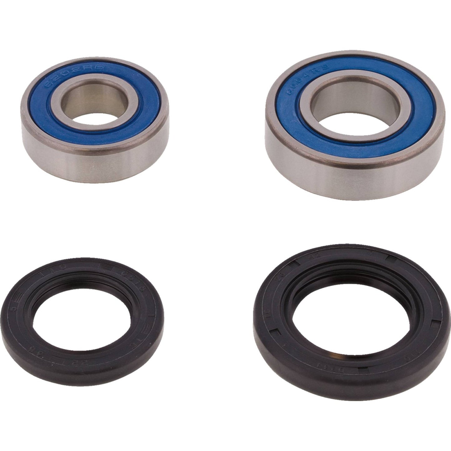 Moose Offroad Wheel Bearing Kit - Front 25-1831 | Wheel Bearings & Races