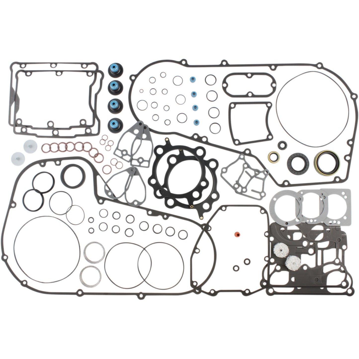 COMETIC Complete Gasket Kit - Big Twin C10112
