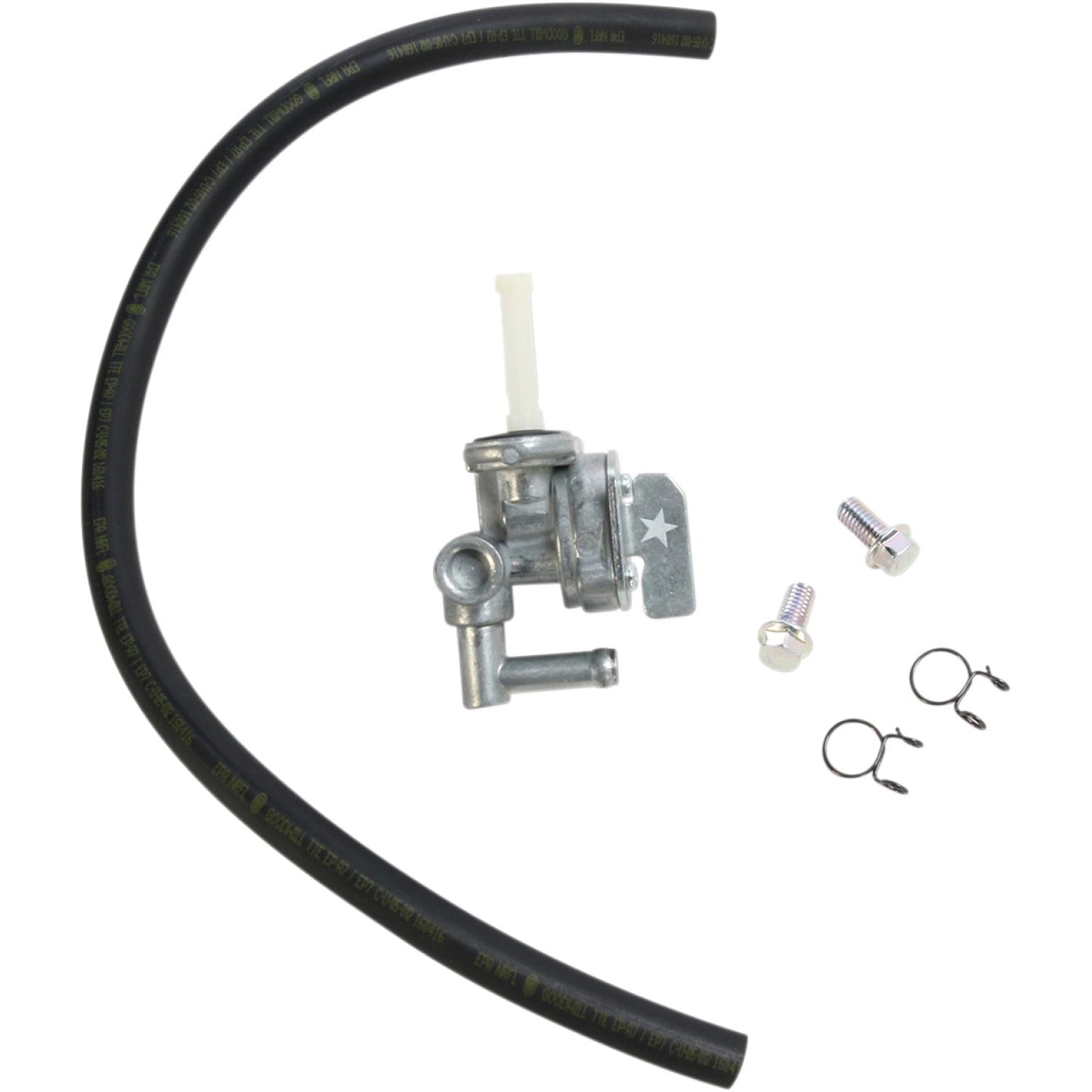 All Balls Petcock Fuel Kit - Kawasaki FS101-0128