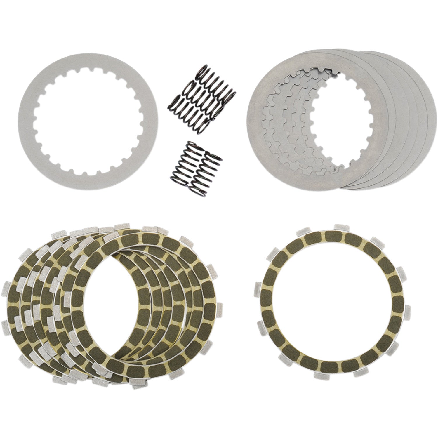 Barnett Clutch Kit 303-35-10019 | Clutch Plates & Springs