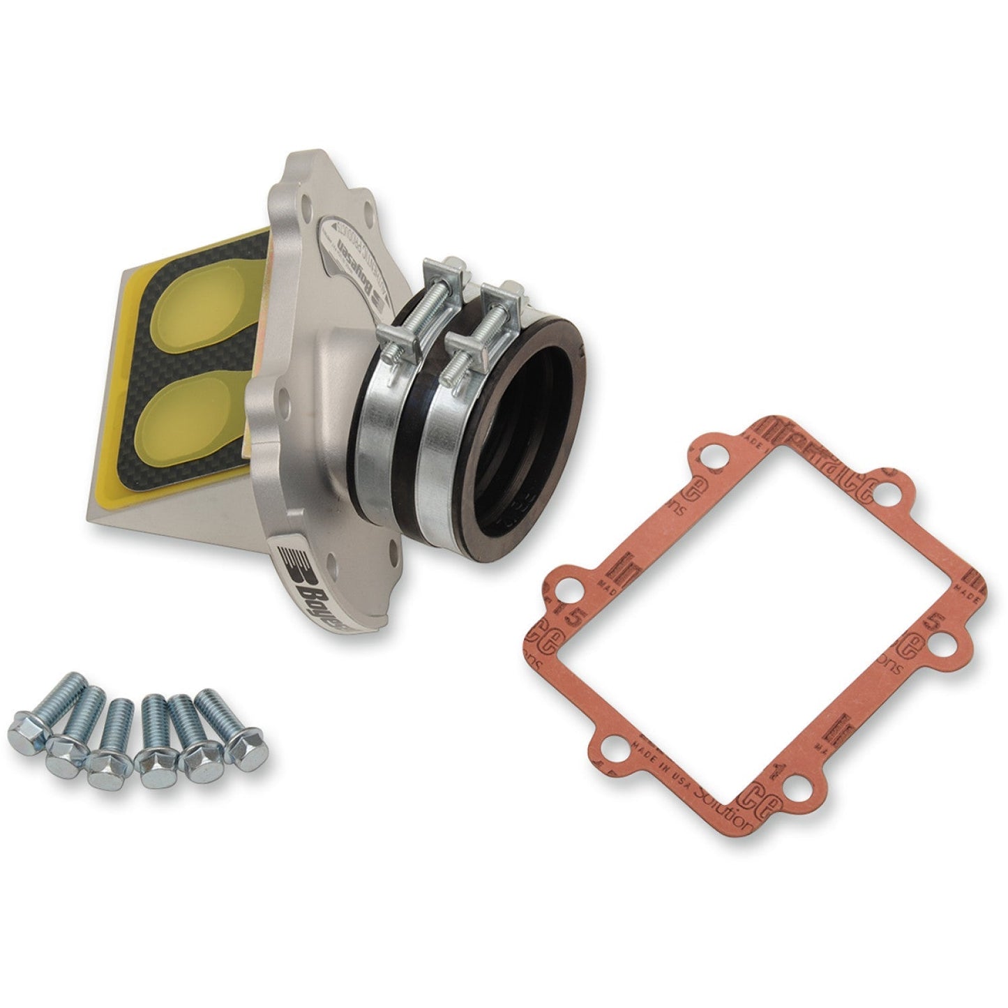 BOYESEN Rad Valve Reed Cage Assembly - Honda RAD-02I