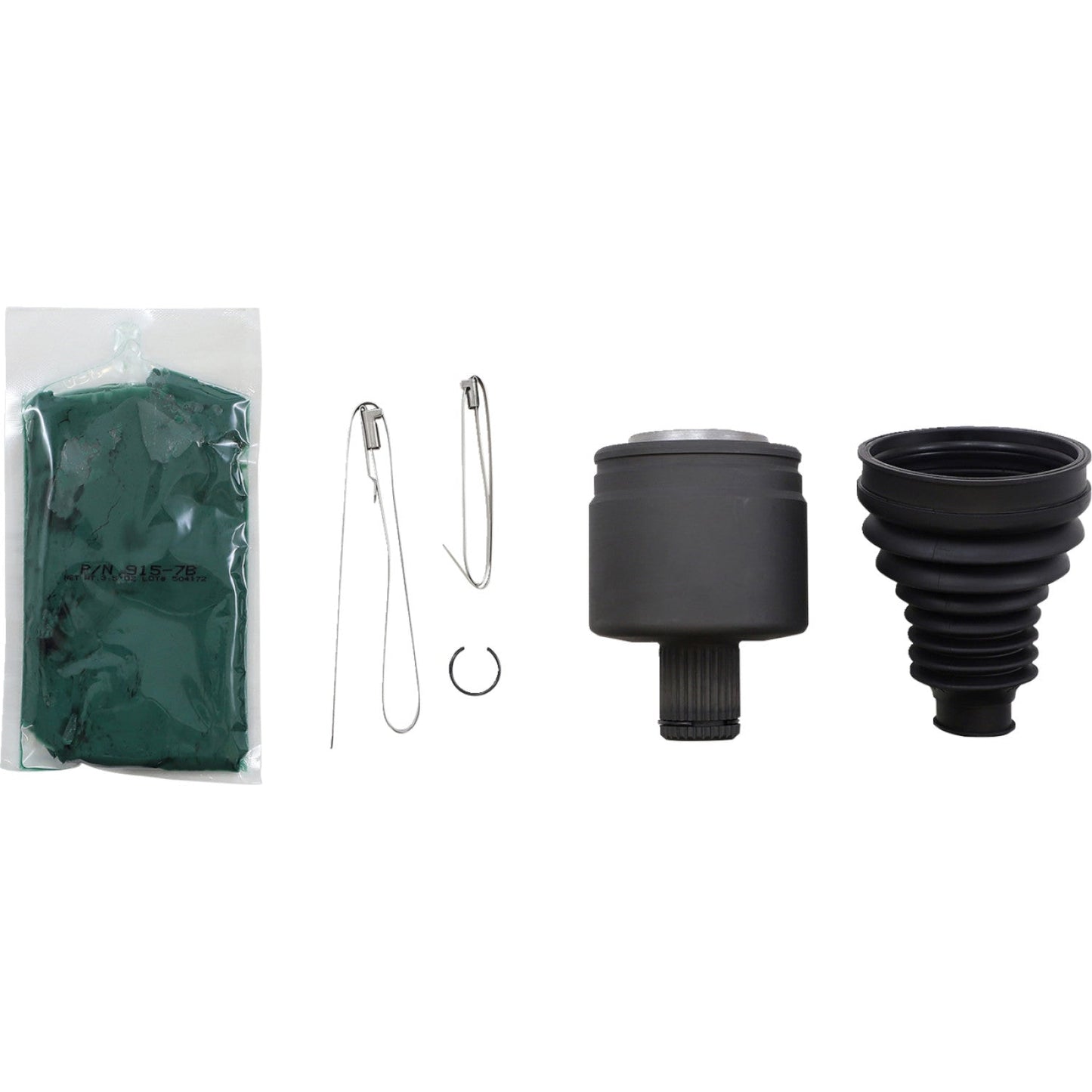 Moose Utility CV Joint Kit - Rear Inboard - Polaris CVJ567 | Wheel Hubs & Parts