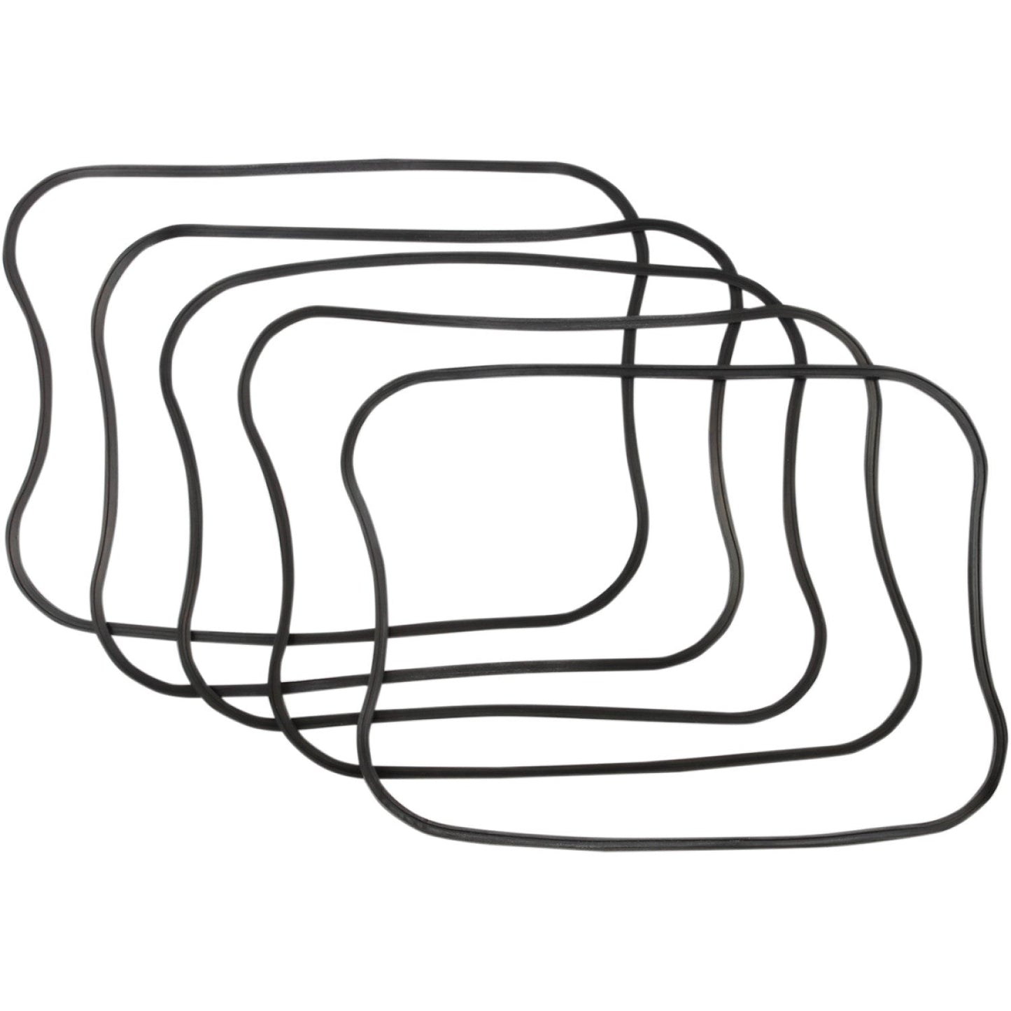 COMETIC Upper Rocker Cover Rubber Gasket C9010