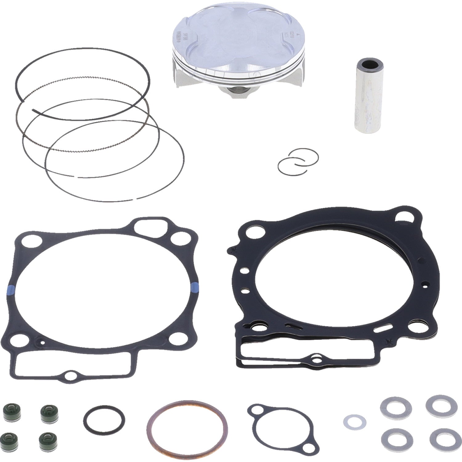 Athena Piston Kit with Gaskets - 95.96 mm - CRF450R P5F0960317006B | Engine Rebuild Kits