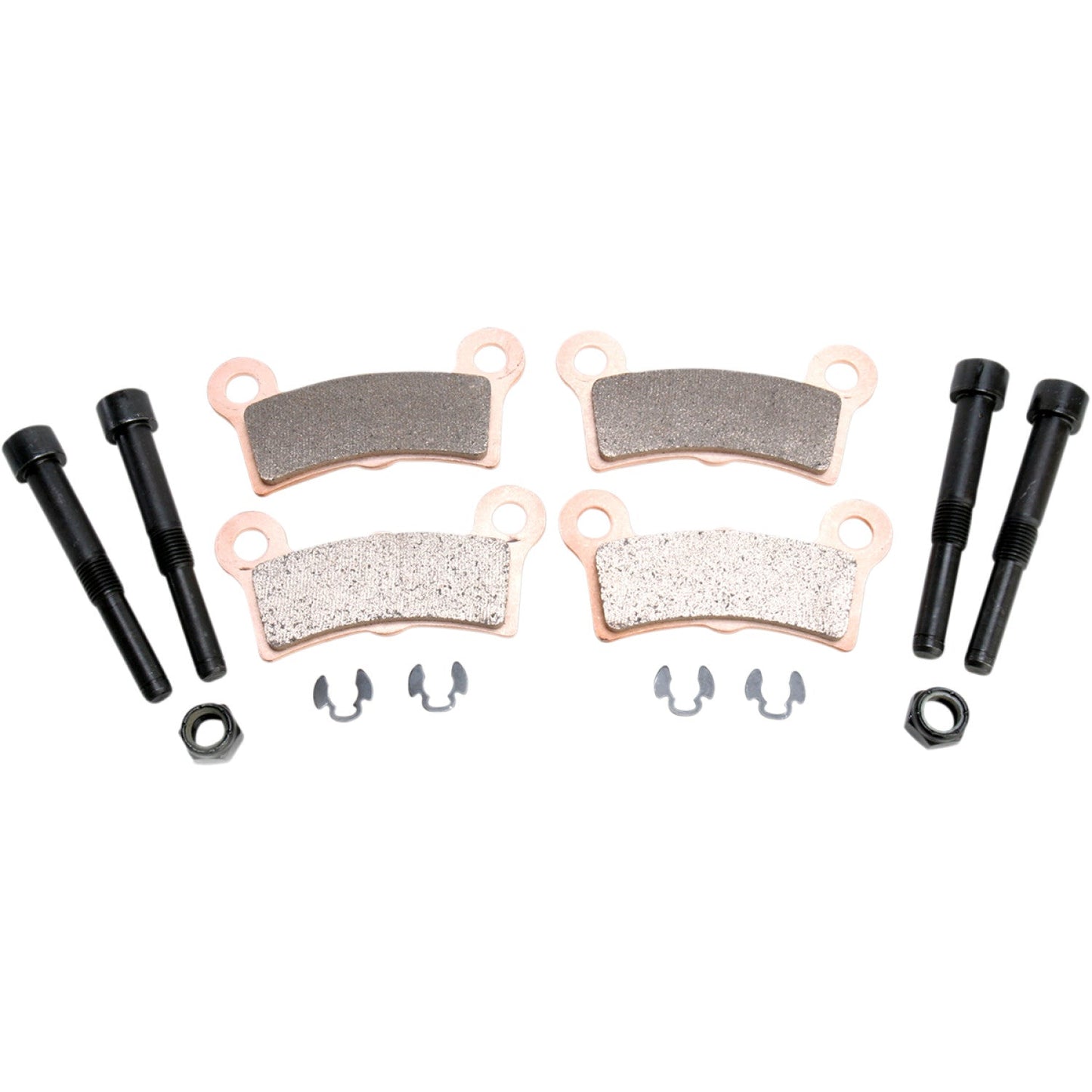 EBC HH Brake Pads - FA605/4HH FA605/4HH | Brake Pads   Sintered Metal