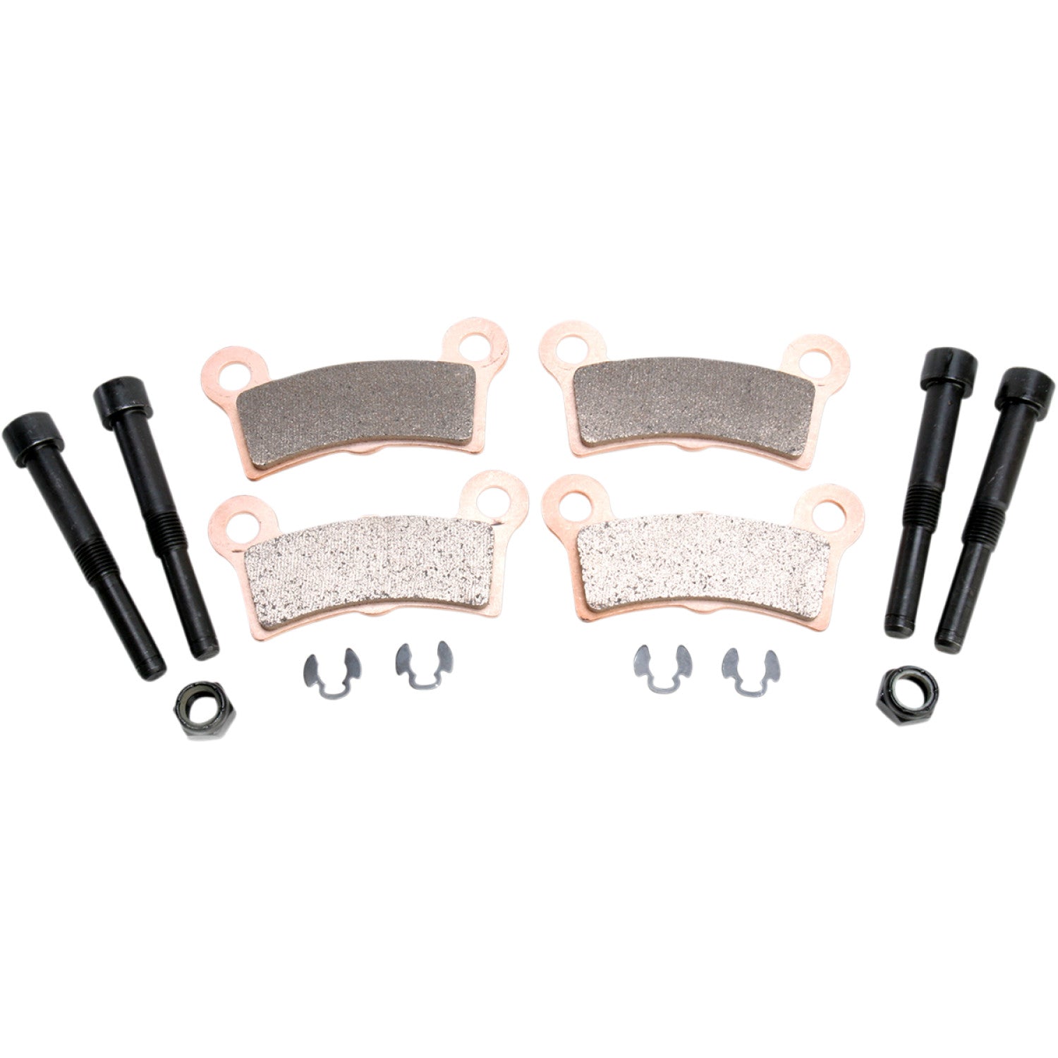 EBC HH Brake Pads - FA605/4HH FA605/4HH | Brake Pads   Sintered Metal