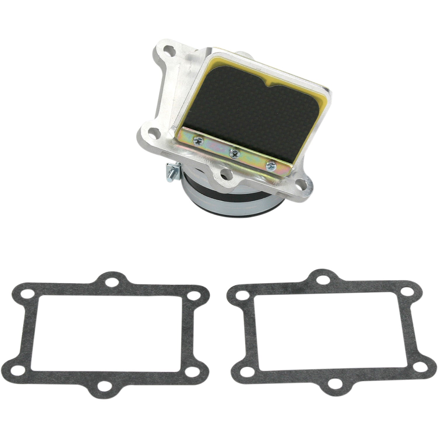 BOYESEN Rad Valve Reed Cage Assembly - Honda RAD02B