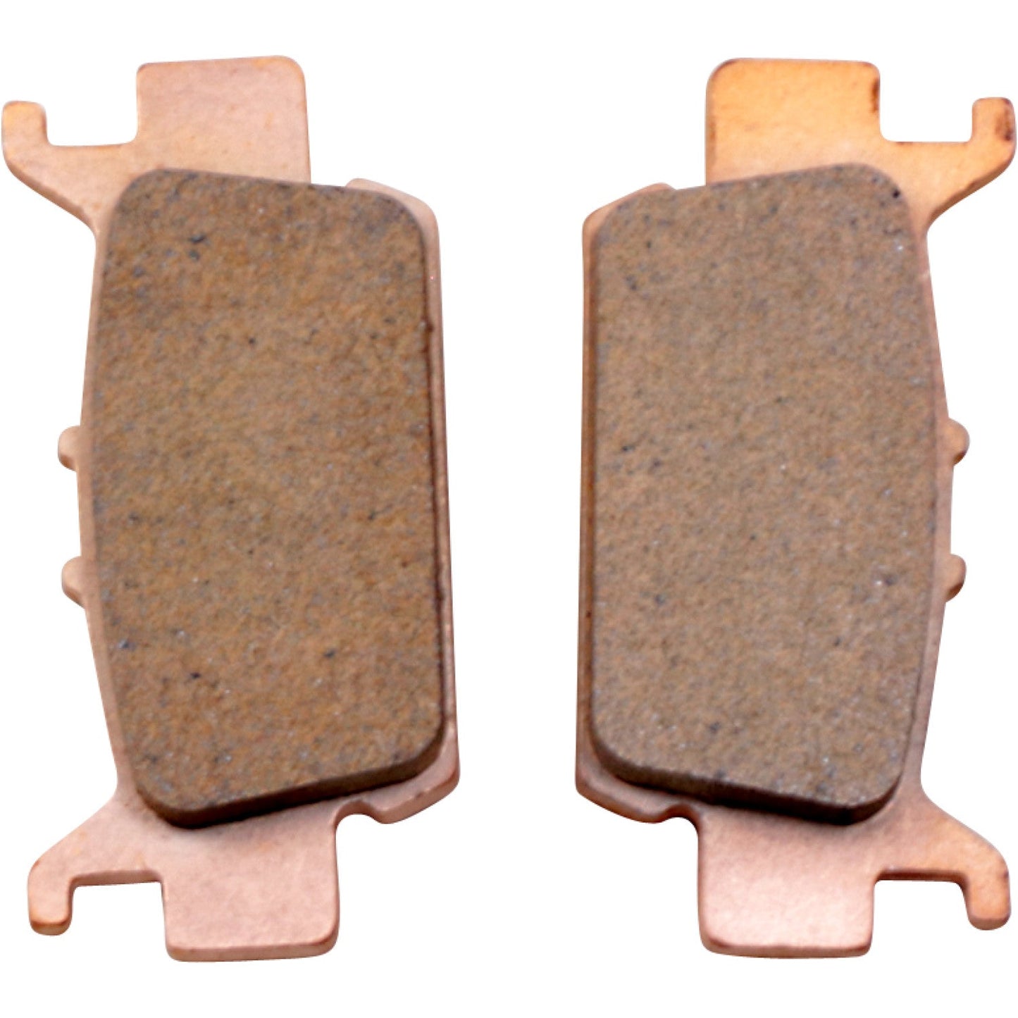 EBC Sintered Metal Brake Pads - FA704SV FA704SV | Brake Pads   Sintered Metal