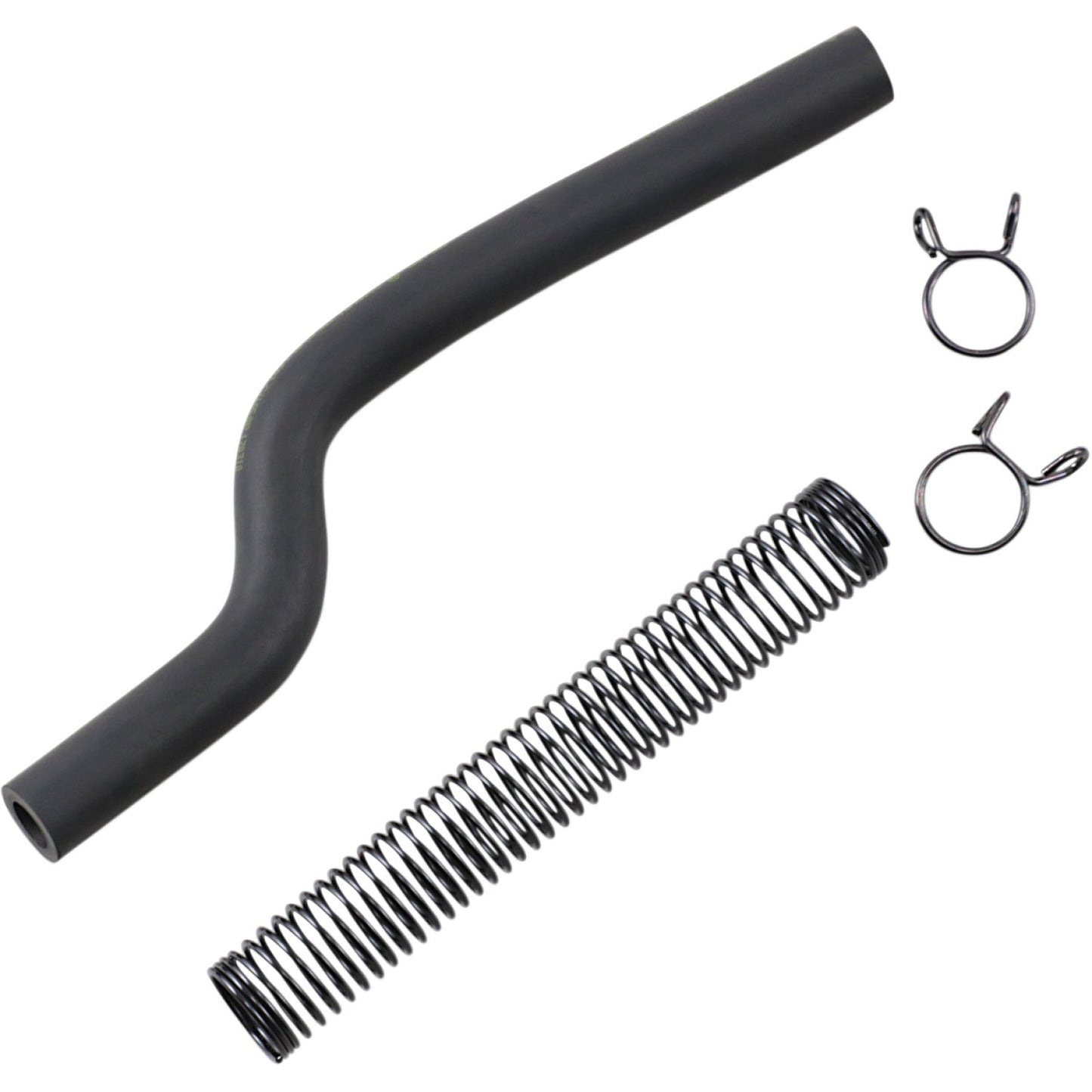 All Balls Hose and Clamp Kit with Spring - Honda FS00004