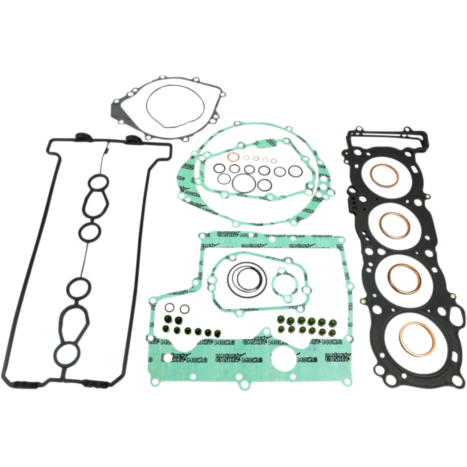 Athena Complete Gasket Kit - Yamaha P400485850984 | Gaskets & Kits